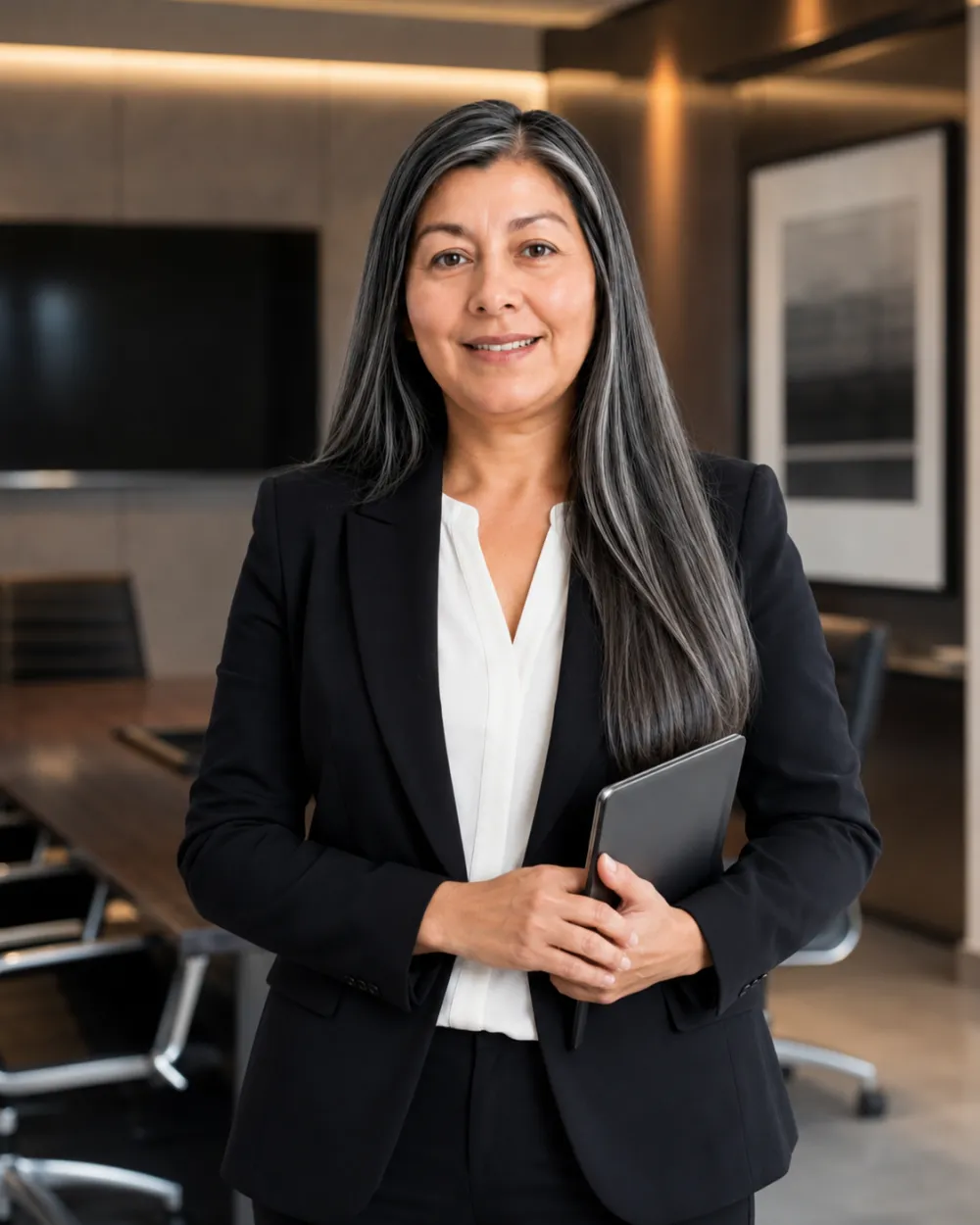 Mónica Montero, asesora y consultora empresarial